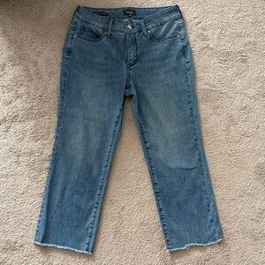 NYDJ Marilyn straight leg Jeans